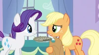 Rarity hearing story S3E9