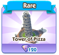 ip casino resort tower of pizza metairie