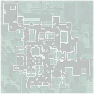 Strike minimap MW2