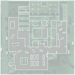 Vacant minimap MW2