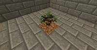 IC2 Rubber Sapling