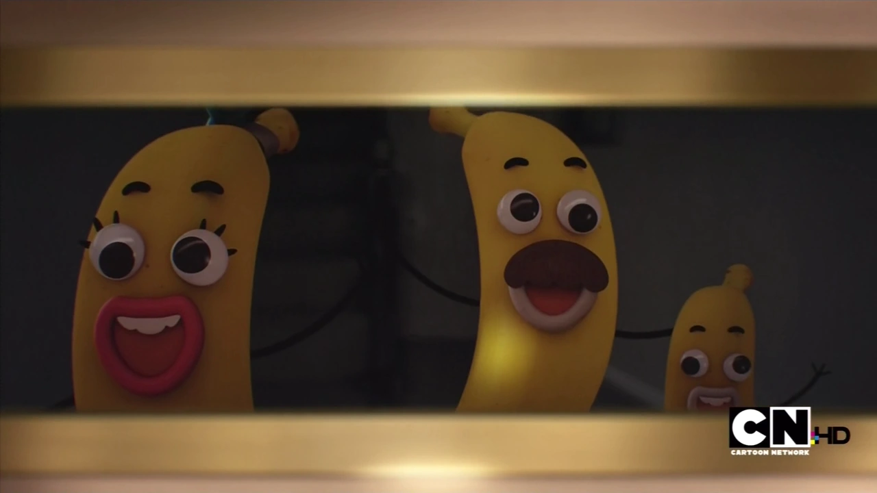 The Bananas The Amazing World of Gumball Wiki