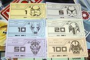Credit bills