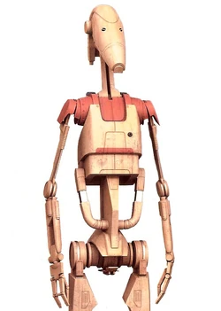 OOM security droid