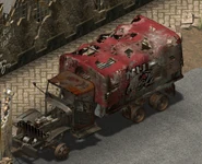 FoT Nuka-Cola Truck