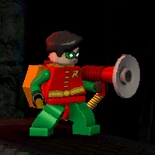 Robin attract