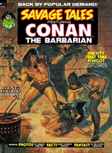 Savage Tales Vol 1 2