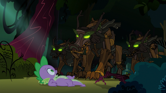http://images2.wikia.nocookie.net/__cb20121231013218/mlp/images/thumb/5/5f/The_timberwolves_and_Spike_S3E9.png/640px-The_timberwolves_and_Spike_S3E9.png