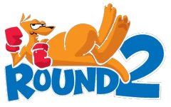 Round 2 logo