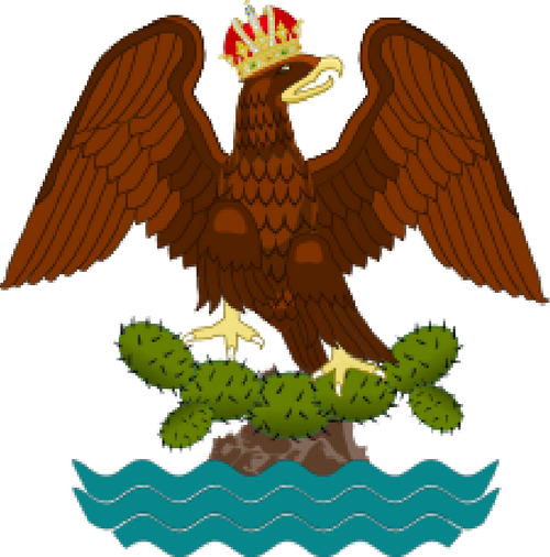 HISTORIA DE LOS ESCUDOS NACIONALES EN MEXICO historia de los escudos nacionales en mexico: