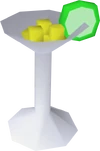 Legendary cocktail detail