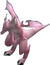 FE10 Ena Red Dragon (Transformed) Sprite