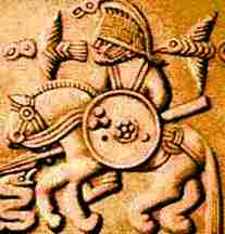 Odin Vendel helmet