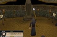Alemone chanting