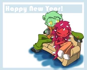 Happy new year cozy together by blindsnipefreelancer-d5pvu89