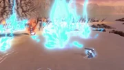 Bashosen Surge of Lightning