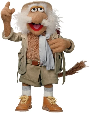 UncleTravelingMattFraggle