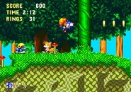 Now take that fungus!