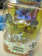 Prism break