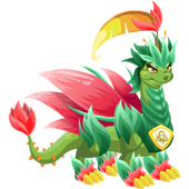 Dragón Natura Puro Fase 3