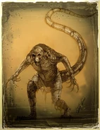 LizardSpider-Man2 artwork2