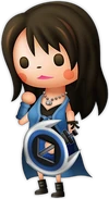Theatrhythm Rinoa