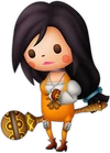 Theatrhythm Garnet