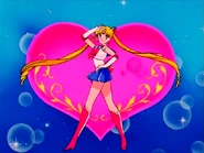 Moon Cosmic Power, Make Up!