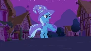 Trixie about to run off S03E05