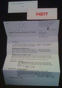 RUMRUNNER nightclub birmingham wikipedia (DURAN DURAN) MEMBERS NEWSLETTER PLUS TICKETS