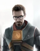 Halflife 2 Gordon Freeman 4