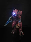 H4 Zealot Toy