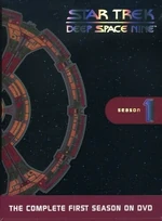 DS9 Season 1 DVD-Region 1