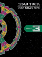 DS9 Season 3 DVD-Region 1