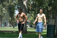 Training with Sam