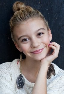 G. Hannelius From Dog with a Blog