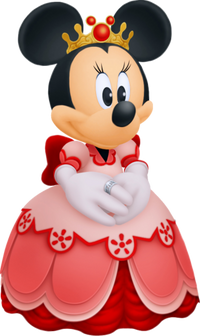 Minnie Mouse KHII