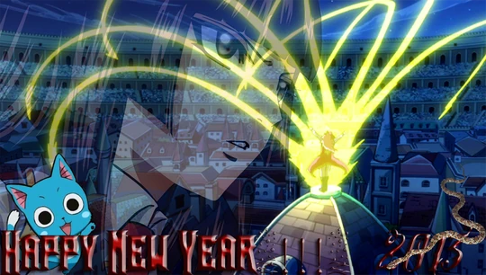 Happy New Year