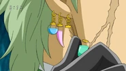 Teppei earing