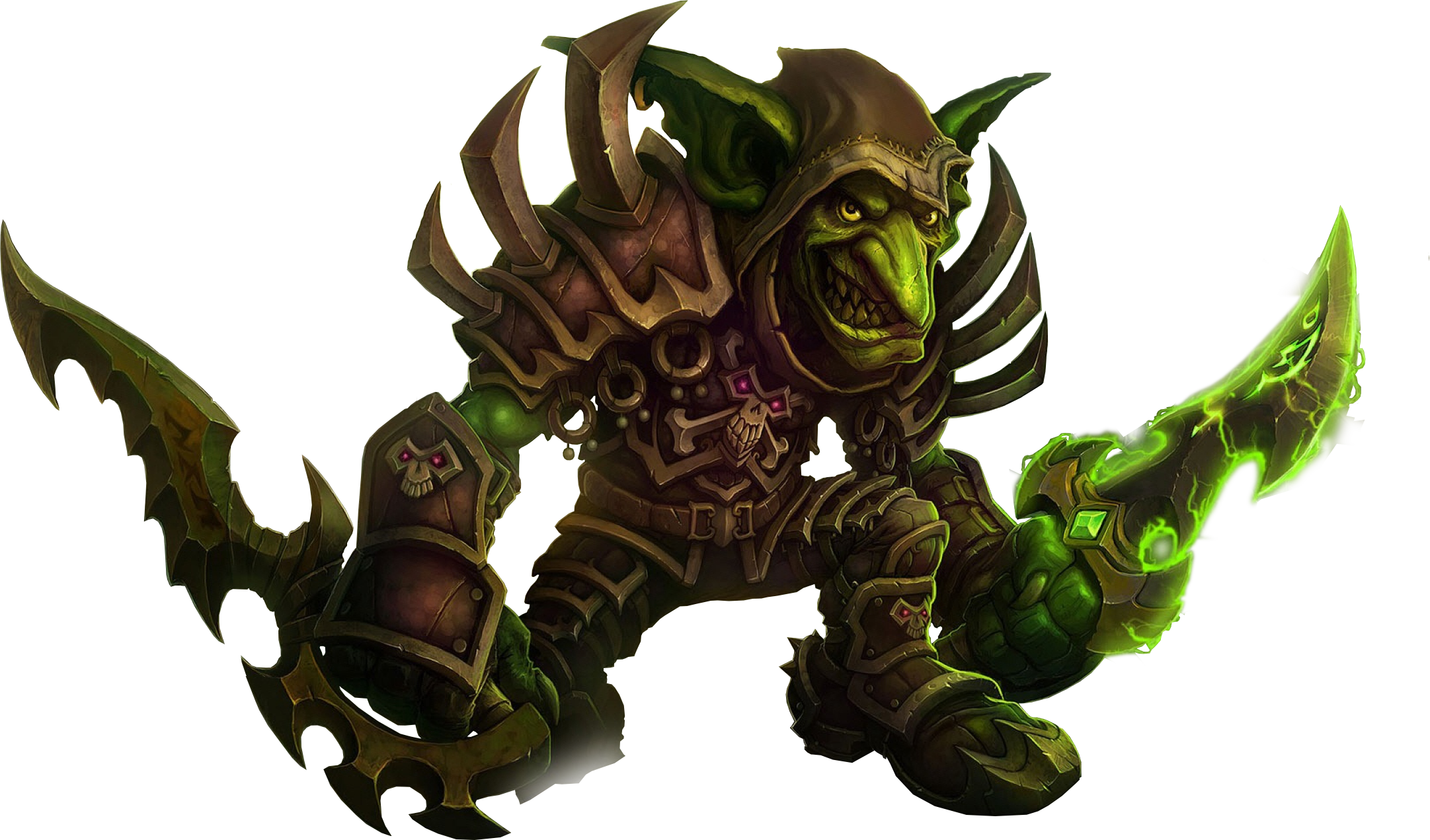 Goblin WoWWiki Your guide to the World of Warcraft