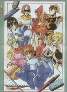 Novas Aventuras de Megaman