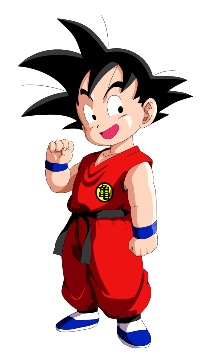 Son Goku Dragon Ball Wiki