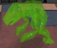 Gelmo ranged weak