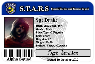 Sgt drake
