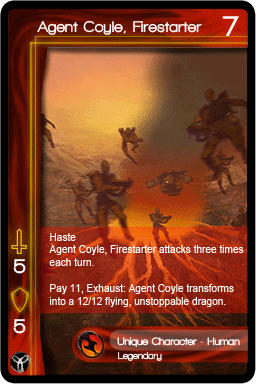 Infinity Wars - Animated Trading Card Game | TaleWorlds Forums