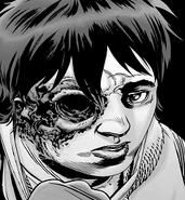 Carl Grimes (Comic Series)