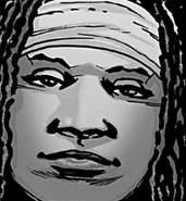 Michonne (Comic Series)