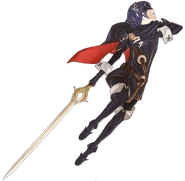 Lucina Marth 2