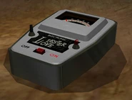 Prototype Detector