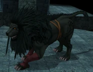 FE10 Lion (Transformed) -Giffca-